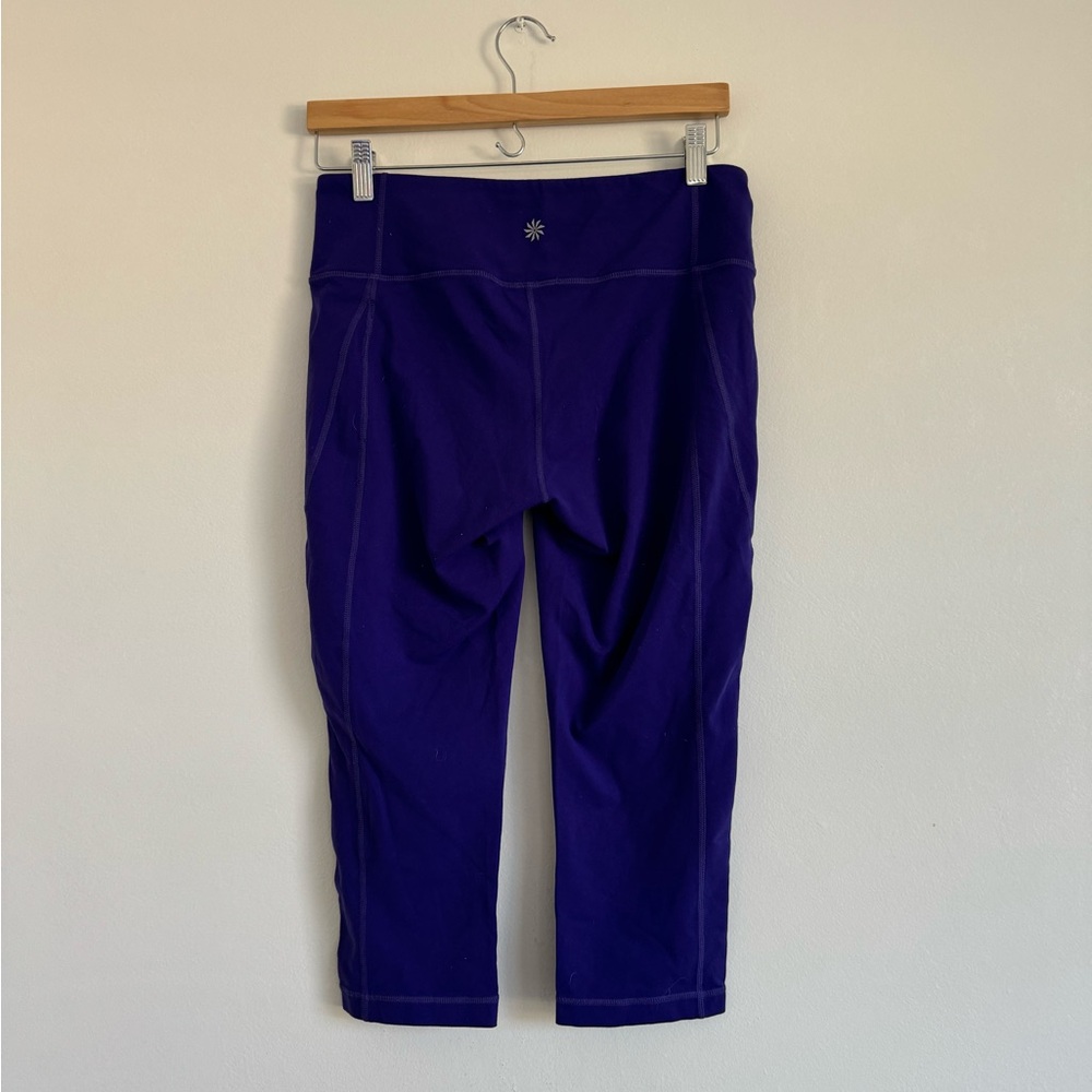 Athleta Cropped Leggings